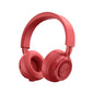 Cuffie Bluetooth P1, Auricolari Wireless con Driver Dinamici da 40mm, Stereo Bass, Pieghevoli, 25 Ore di Autonomia per Musica, Gaming e Chiamate