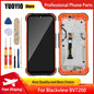 Display LCD Originale Blackview BV7200 e Assemblaggio Digitalizzatore Touch Screen per Sostituzione Display LCD + Strumenti