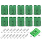 5/10 Pezzi Connettore Rapido 50A per Ricarica Batteria, Adattatore per Moto, Solare, Caravan, Accessori