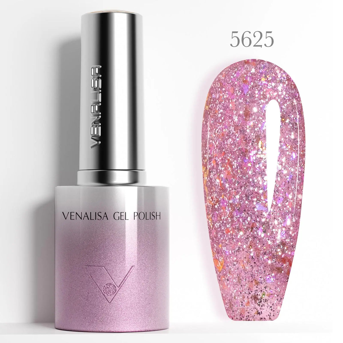 1/5pcsVenalisa Hema/TPO Spedizione Cat Eye Gel Magnete Ultra Flash Smalto Gel per unghie Diamante Sparkle Soak Off UV LED Vernice Gel per unghie