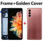 6.5 ''Per Samsung Galaxy A04S Display LCD Touch Screen Digitizer Per Samsung A047F, A047F/DS, display LCD Con Sostituzione del Telaio