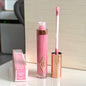 Rossetto in stick Charlotte New Pink Diamond Gold, fard in polvere colorato, lucidalabbra alla frutta, 4 colori, cosmetici portatili Tilbury