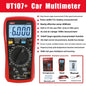 Multimetro Automobilistico UNI-T UT105+ UT107 PLUS, Tester per Batterie Auto UT673A UT675A, Misuratore di Spessore Rivestimenti UT343A UT343D