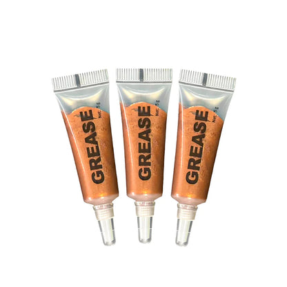 Grasso Antigrippante per Viti a Base di Rame 1100 ° Lubrificante antiruggine per filettature ad alta temperatura C per bulloni, dadi e valvole, 3 pezzi da 5g