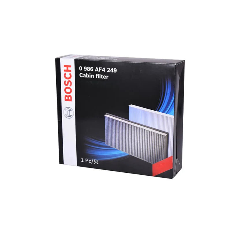 Filtro abitacolo attivo Bosch AF4249 per Subaru Forester(SH/SJ) XV Impreza(III IV) WRX(VA)【72880-FG000/72880-FG0009P/72880FG000】