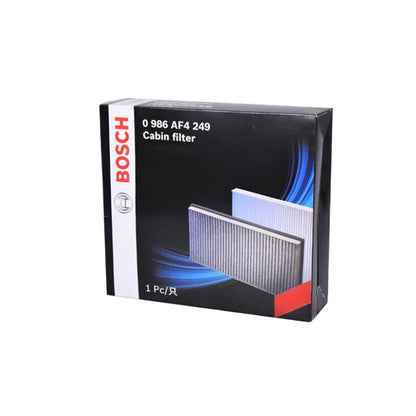 Filtro abitacolo attivo Bosch AF4249 per Subaru Forester(SH/SJ) XV Impreza(III IV) WRX(VA)【72880-FG000/72880-FG0009P/72880FG000】