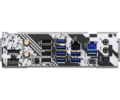 ASROCK X670E STEEL LEGEND X670 Scheda Madre AMD AM5 DDR5 Ryzen 7 7800X3D 9 7950X3D 7900X3D 5 7600X 9600X CPU PCIe 5.0 M.2 ATX