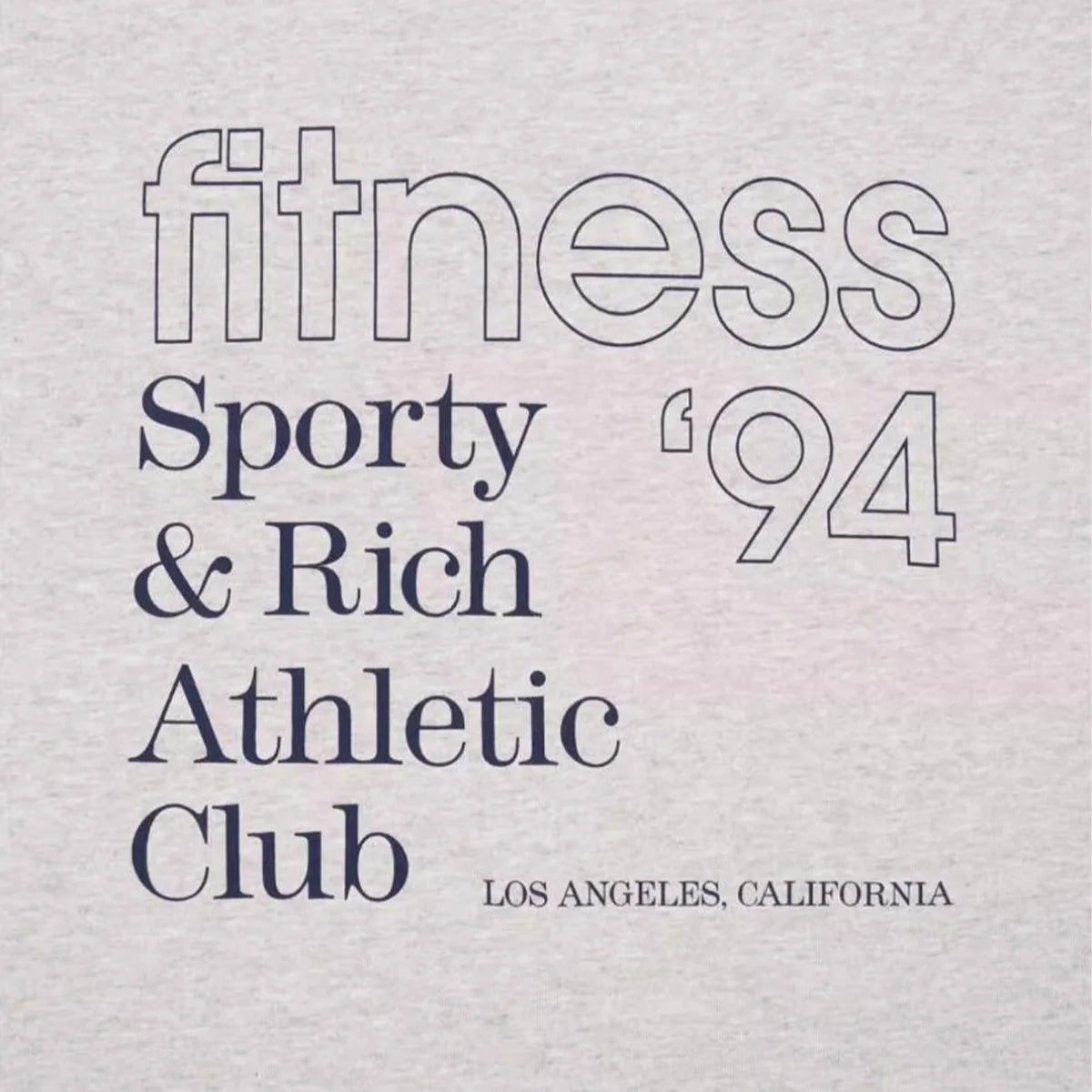 Anni '90 Vintage Athletic Club Stampa Felpe in pile spesso grigio Autunno Manica lunga Donna Girocollo Pullover Ins Maglioni di moda