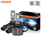 OSRAM LED H4 H7 H11 CF2.0 Plus Faro per auto HB3 HB4 80W Potenza 12/24V Fascio alto e basso 6000K Bianco brillante Upgarde Lampade Fendinebbia