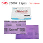 Set di Carte Abrasive DMS per Riparazioni, Dischi da 27mm e 33mm per Levigatura e Lucidatura Vernice Auto, Equivalenti a KOVAX P1000 P2500