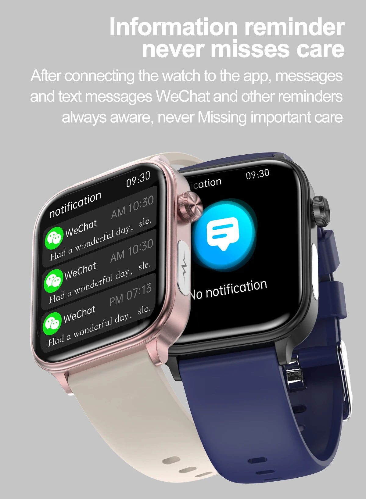 2025 Nuovo AI Diagnosi Lipidi nel sangue Acido urico Test di composizione corporea Smart Watch per uomo ECG + PPG Chiamata Bluetooth Salute Smartwatch