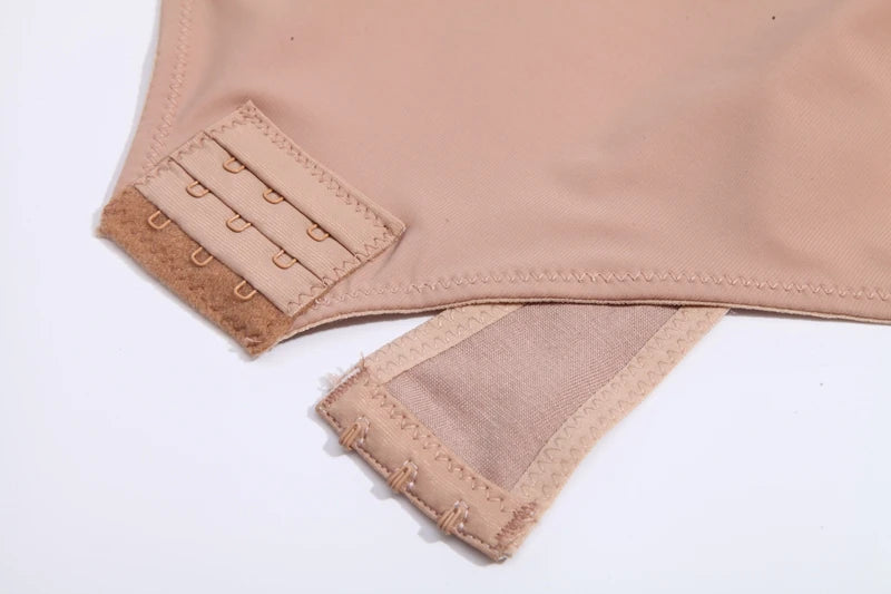 Perizoma in pizzo Body Shapewear Donna Nuovo Shaper per tutto il corpo Vita sottile Tummy Control Intimo Pancia piatta Corsetto liscio Nudo
