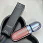 KIKO Milano Lip Gloss Kissable Effetto Idratante e Volumizzante Formula Nutriente Lucentezza Brillante Aspetto Naturale Non Appiccicoso Trucco per la Cura delle Labbra