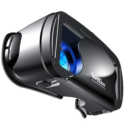 VRG Pro Realtà Virtuale Occhiali VR Dispositivi per cuffie Viar 3D Occhiali per casco Lenti Smart per Smartphone Cellulare Set di giochi per dispositivi mobili