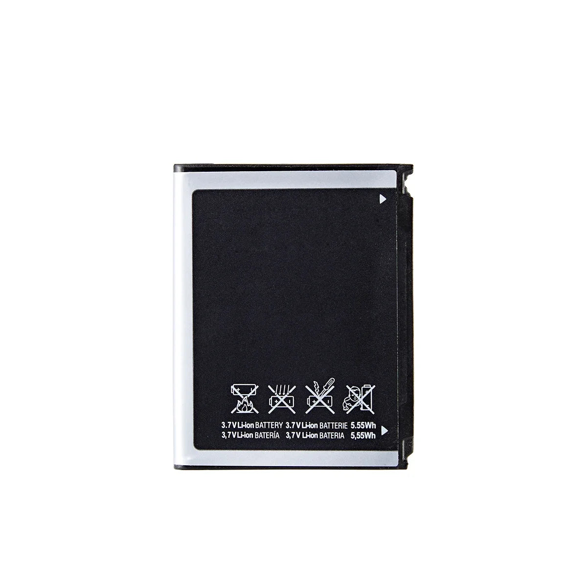 Nuovissima batteria AB653850CU AB653850CC 1500mAh per Samsung i9023 M490 M495 Nexus S i899 I909 i7500 i8000
