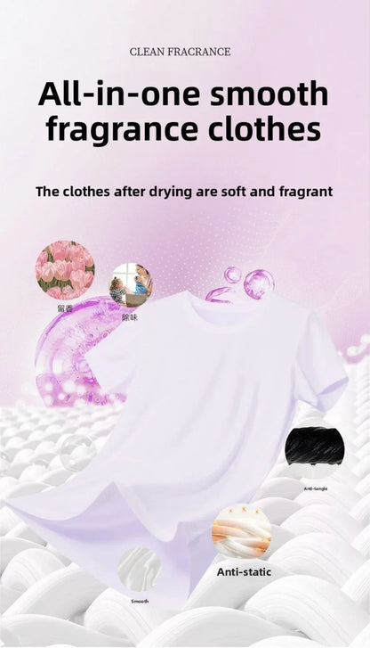 Abbigliamento protettivo profumato con perle profumate, perle booster per il bucato, booster per il bucato, lavanda, cocco, camera di asciugatura, disinfettante