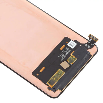 Display curvo da 144Hz per Realme 15 5G (versione India) RMX5106, ricambio per la riparazione dello schermo touch del telefono RMX5106