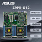 Scheda madre ASUS Z9PR-D12 LGA2011 Intel C602 12×DDR3 384GB M.2 E5-2600CPU 5×PCI-E X16 Dual Gigabit LAN EEB VGA Mainboard
