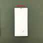 Display Super AMOLED per Samsung Galaxy S22 Ultra LCD SM-S908 S908U S908E, Schermo Touch Digitizer di Ricambio con Difetti