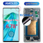NUOVO Display AMOLED Per Samsung Galaxy S25 Ultra 5G Display LCD Touch Screen Digitizer Assembly Per Samsung S25 Ultra Display