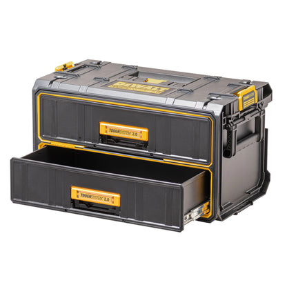 DEWALT TOUGHSYSTEM2.0 DS100 DS166 DS300 DS400 DS450 DS280 DWST08330-1-23 DWST08035-1-23 Cassetta Portautensili Mobile Impilabile