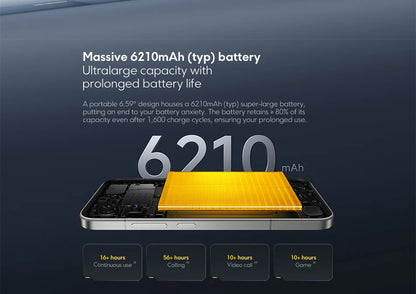 POCO F8 Pro 5G Versione Globale Smartphone Snapdragon ®   8 Elite Display AMOLED HyperRGB da 6,59 pollici 120Hz 6210mAh NFC
