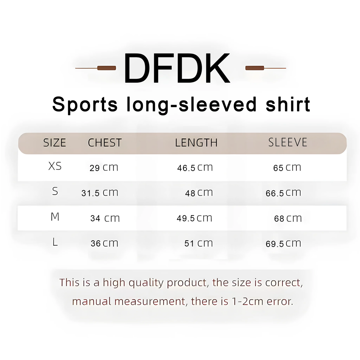 DFDK Set Yoga da Donna 2 Pezzi Senza Cuciture, Top a Maniche Lunghe Slim Fit e Leggings a Vita Alta, Traspirante e ad Asciugatura Rapida per Palestra, Corsa e Fitness