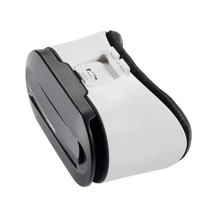 Occhiali VR Realtà virtuale Casco per telefono 3D Cuffie Lenti Occhiali Dispositivo Viar Smartphone intelligente Gioco cellulare Set di visualizzatori video mobili