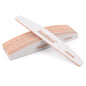50 pz Lima per unghie in acrilico Forte carta vetrata Blocco tampone per unghie per manicure Lime a ongle 80/100/150/180/240/320 Lime per barche lavabili