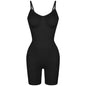 Nuovo Body Shapewear Donna Canotta Controllo della pancia Shaper completo del corpo Pantaloncini anti sfregamento Dimagrante Vita Trainer Butt Lifter