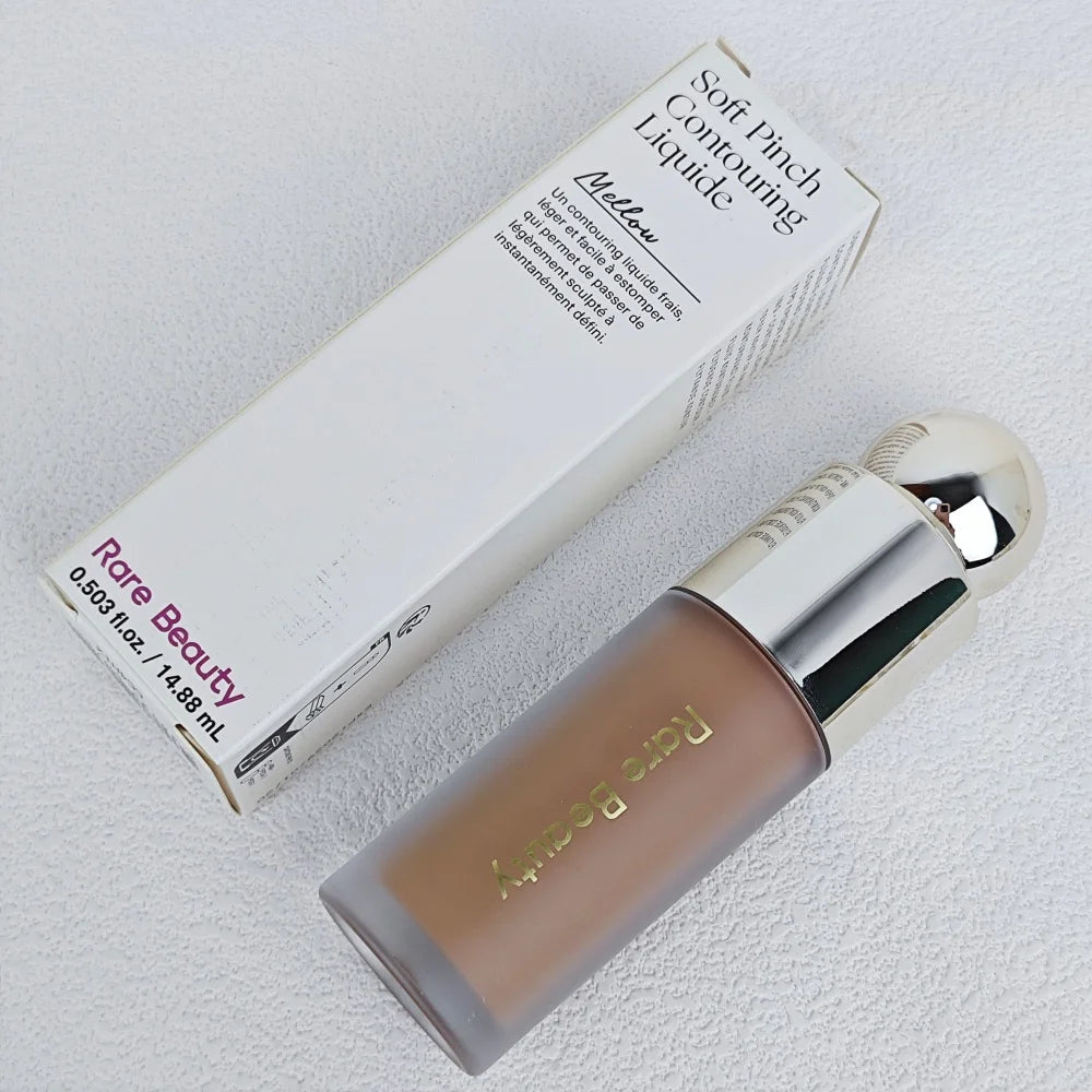 Rare Beauty Soft Pinch Blush Liquido Setoso e Scorrevole Idratante Lunga Durata Contouring Viso 3D Bronzer Liquido Cosmetici Regalo