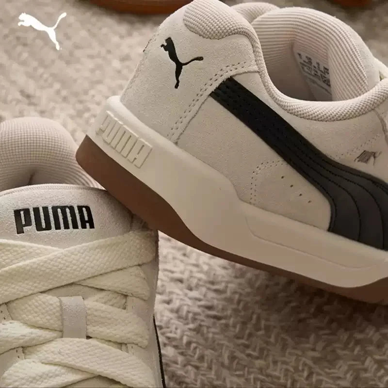 Scarpe casual con lacci e suola spessa estive da uomo e da donna PUMA per coppie - Comode, traspiranti e resistenti 400707-08