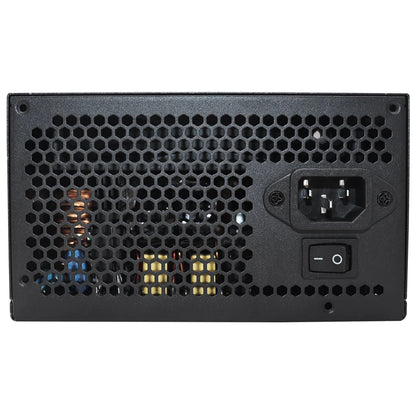 Alimentatore Gaming ATX 1000W 80 PLUS Gold, Non-Modulare, PFC Attivo 110‑230V, Ventola Ultra-Silenziosa da 130mm