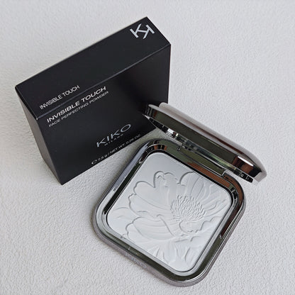 KIKO Milan Collezione Trucco Palette Contouring e Illuminante 3 Colori Cipria Fissante Ombretto Set per Principianti per Contouring e Fondotinta