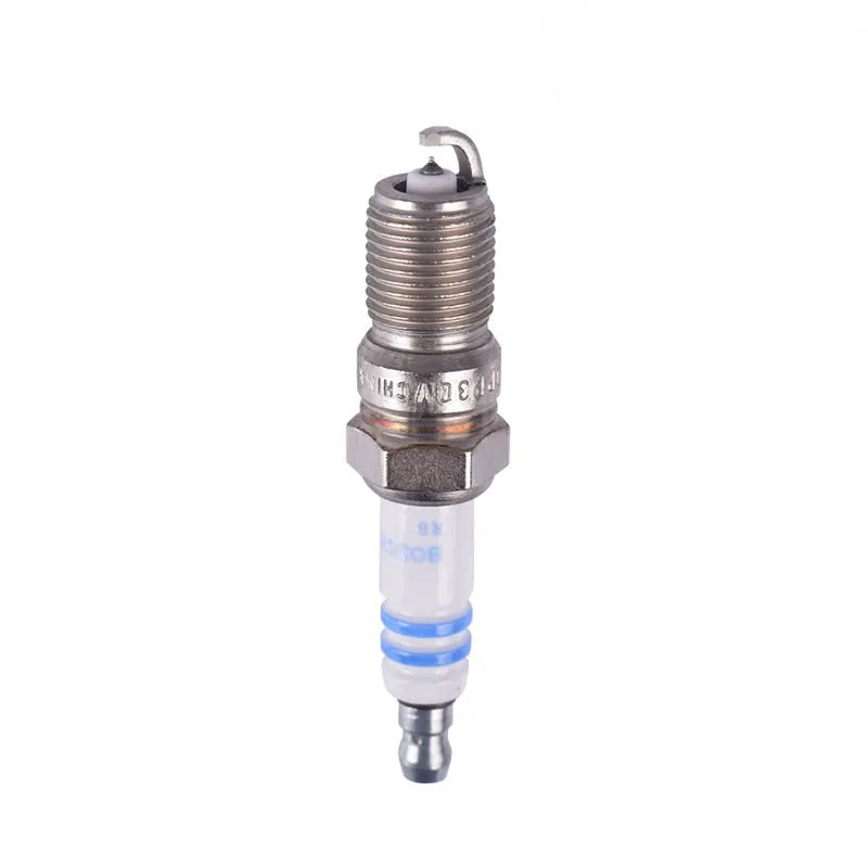 6 candele Bosch Single Platinum HR8DPP30V per Ford Transit Focus MondeoMK2 Kuga, per Mazda3BK, Mazda6GG/GY/GH【OE:AGSF42FM】
