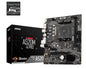 Scheda madre MSI A520M-A PRO A520M Socket AM4 2x DDR4 64GB M.2 Micro-ATX supporta processori Ryzen 5700X 5600G 5300G 4500 3500 3900