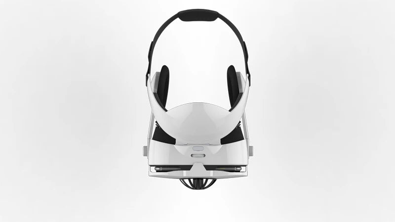 Shinecon occhiali VR per realtà virtuale cuffie 3D dispositivo Viar lenti per casco intelligente occhiali per cuffie per Smartphone cellulare