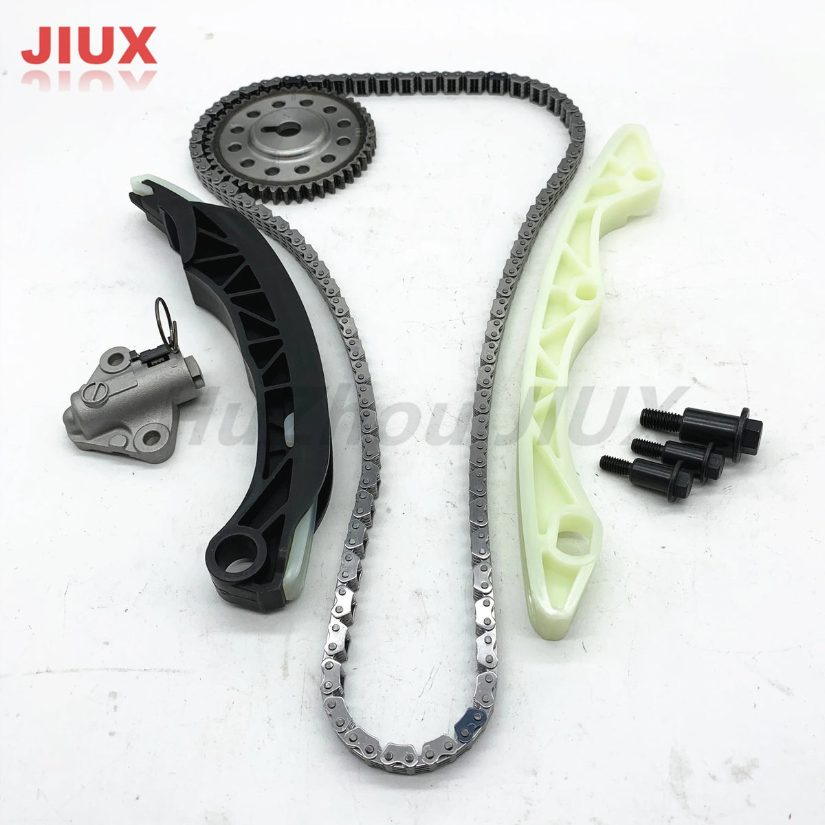 Kit Catena di Distribuzione Motore Auto per Smart Fortwo 1.0 L3, Ricambi, Numeri di Parte Originale 1320500069 1320510028 1320520091