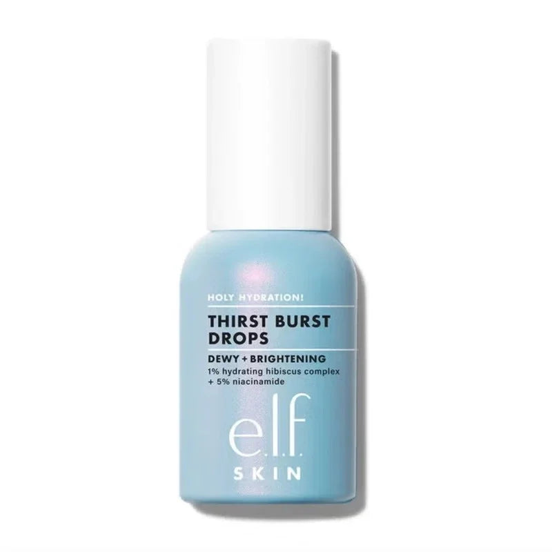 Elf Brand Fondotinta liquido illuminante, primer verde a lunga tenuta, resistente all'acqua, 75 ml, lozione essenziale, prodotti idratanti per la cura della pelle