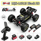 Auto RC MJX Hyper Go 1/16 4WD 16212 16213 16218, Auto da Corsa RC Brushless 60KM/H, Auto Telecomandate 2.4G, Camion Fuoristrada Giocattolo