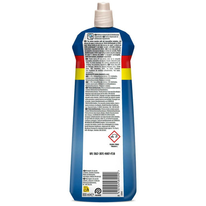 Finish Powerball Additivo per Lavastoviglie, stoviglie asciutte, lucide e senza aloni - 3 unità x 800 ml