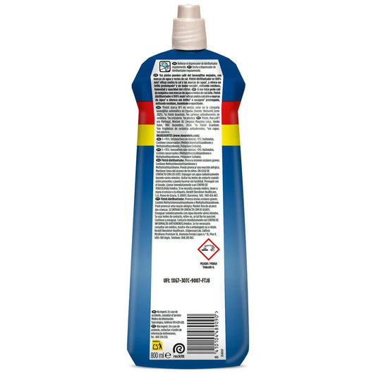 Finish Powerball Additivo per Lavastoviglie, stoviglie asciutte, lucide e senza aloni - 3 unità x 800 ml