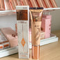 Charlotte Tilbury Soft Light Essence Fondotinta Liquido con Acido Ialuronico per un Aspetto Sano e Luminoso Naturale, Cosmetici per Pelle Secca
