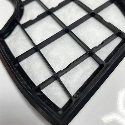 B59B-12PCS Filtri di Ricambio per Vorwerk Kobold, Protezione Motore VK150 VK140, Accessori