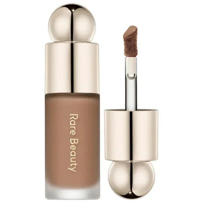 Nuovo Bronzer in Crema Soft Contour di Rare Beauty, Impermeabile, Texture Setosa, per Definire Mascella, Naso e Guance, Effetto Naturale Tridimensionale