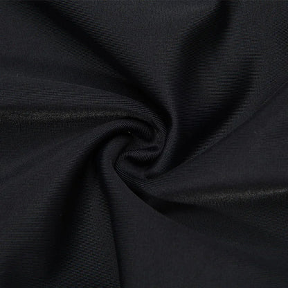 Sottogonna antiscivolo sopra il ginocchio Mezze sottoveste per abiti Shapewear Body Shaper Nuova gonna corta liscia per la biancheria intima con controllo della pancia