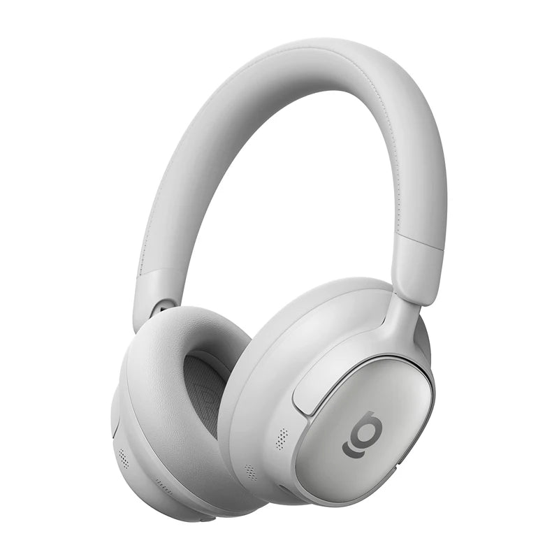 Cuffie Bluetooth Baseus Bowie MH1 con Cancellazione del Rumore 48dB, Hi-res LDAC, Cuffie Over-Ear, Auricolari Wireless