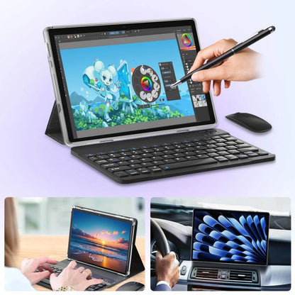KOOMDIGI T40 Tablet 10,1" Android 13, 4G e 128 GB