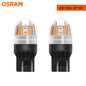 OSRAM Aggiornamento LED T20 W21W WY21W W21/5W Indicatore di direzione 7440 7443 LEDriving SL Advance LED Lampada di retromarcia per auto Lampadina di arresto freno 2X
