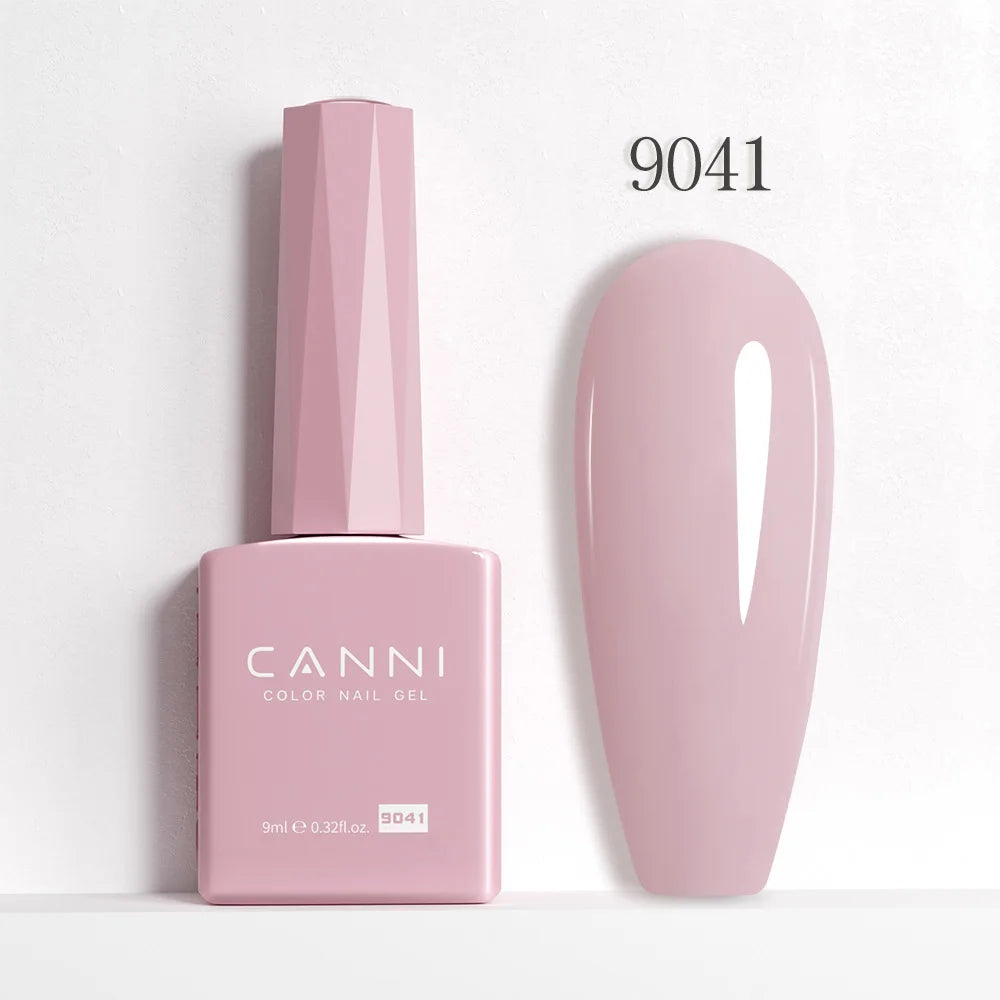 Smalto gel per unghie semipermanente senza CANNI Venalisa Hema da 9 ml Vernice gel colorata a copertura totale Diamante temperato superiore a lunga durata